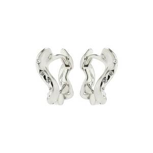 Pilgrim Fülbevalók 'Evra' ezüst kép