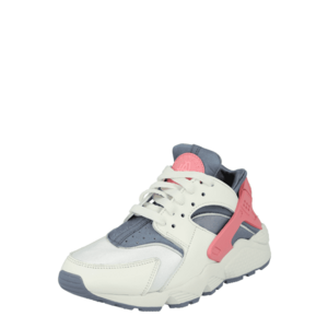 Nike Sportswear Rövid szárú sportcipők 'AIR HUARACHE' galambkék / világos-rózsaszín / fehér kép