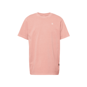 G-Star RAW Póló rózsaszín / fekete kép