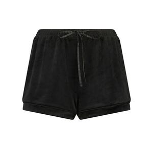 Hunkemöller Pizsama nadrágok fekete kép