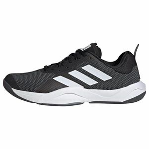 ADIDAS PERFORMANCE Futócipők 'Rapidmove Trainer' fekete / fehér kép