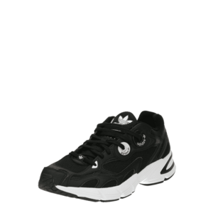 ADIDAS ORIGINALS Rövid szárú sportcipők 'Astir' fekete / fehér kép