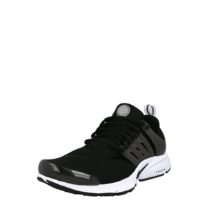 Nike Sportswear Rövid szárú sportcipők 'Air Presto' fekete / fehér kép