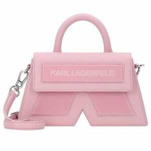 Karl Lagerfeld Kézitáska 'Essential ' rózsaszín kép