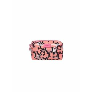 Pull&Bear Kozmetikai táskák rózsaszín / fekete / átlátszó kép