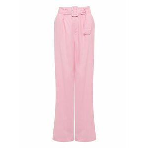Calli Élére vasalt nadrágok rózsaszín kép