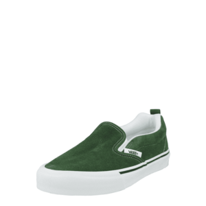 VANS Belebújós cipők 'Knu' fűzöld / fehér kép