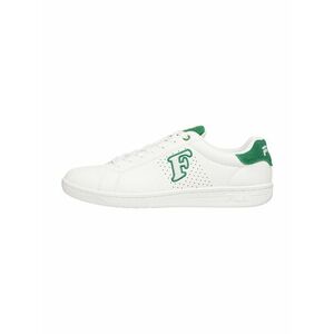 FILA Rövid szárú sportcipők 'Crosscourt' zöld / fehér kép