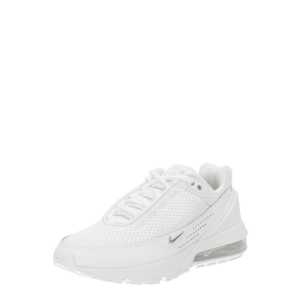 Nike Sportswear Rövid szárú sportcipők 'AIR MAX PULSE' ezüst / fehér kép