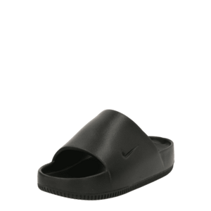 Nike Sportswear Papucs 'Calm Slide' fekete kép