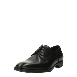 LLOYD Fűzős cipő 'Gideon' fekete kép