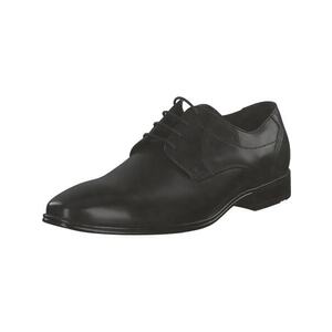 LLOYD Fűzős cipő 'Osmond' fekete kép