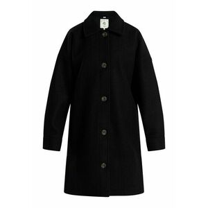 DreiMaster Vintage Átmeneti kabátok 'Imane' fekete kép