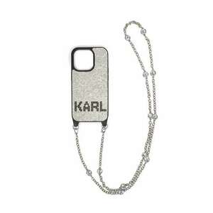 Karl Lagerfeld Okostelefon-tok ezüst kép