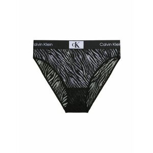 Calvin Klein Underwear Slip világosszürke / fekete / fehér kép