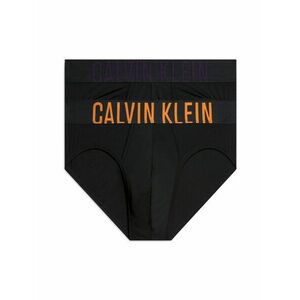 Calvin Klein Underwear Slip sötétlila / narancs / fekete kép