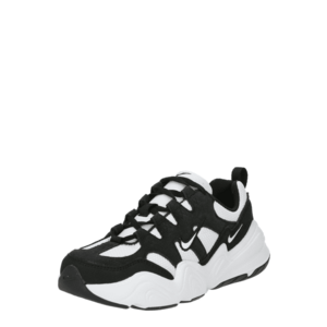 Nike Sportswear Rövid szárú sportcipők 'TECH HERA' fekete / fehér kép