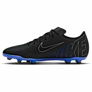 NIKE Futballcipők 'Vapor 15' kék / fekete / ezüst kép