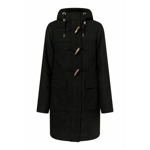 DreiMaster Vintage Átmeneti kabátok 'Incus' fekete kép