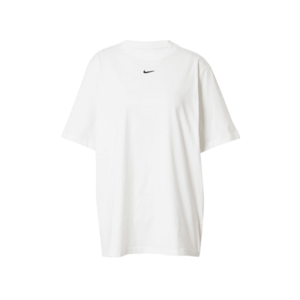 Nike Sportswear Póló 'Essentials' fekete / fehér kép