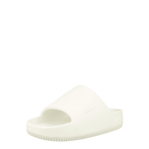 Nike Sportswear Papucs 'CALM SLIDE' fehér kép