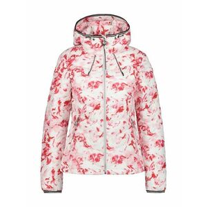LUHTA Kültéri kabátok 'Jacklin' rózsaszín / málna / fehér kép