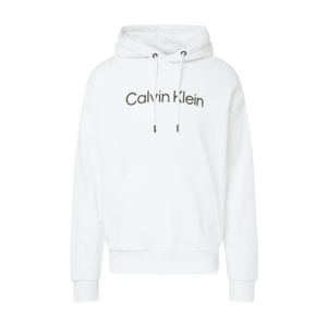 Calvin Klein Tréning póló fekete / fehér kép