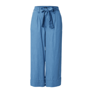 Tally Weijl Élére vasalt nadrágok kék kép