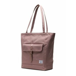 Herschel Shopper táska 'Retreat' rózsaszín kép