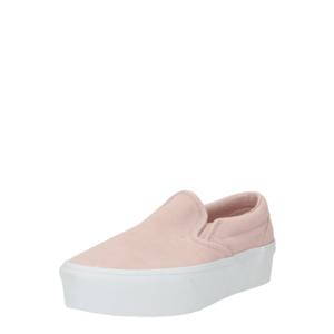 VANS Belebújós cipők rózsaszín kép