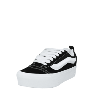 VANS Rövid szárú sportcipők 'Knu Stack' fekete / fehér kép