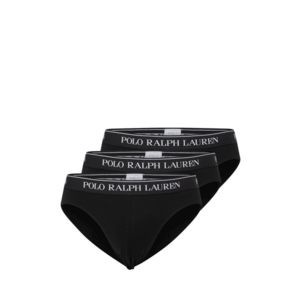 Polo Ralph Lauren Slip fekete / fehér kép