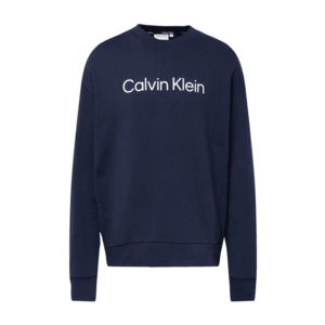 Calvin Klein Tréning póló 'Hero' tengerészkék / fehér kép
