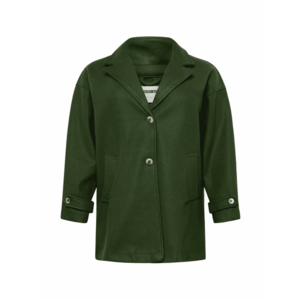 Noisy May Curve Átmeneti kabátok 'ALICIA' sötétzöld kép