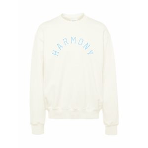 Harmony Paris Tréning póló világoskék / fehér kép