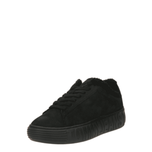 Tommy Jeans Rövid szárú sportcipők fekete kép