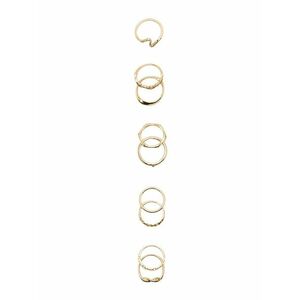 Pull&Bear Gyűrűk arany kép