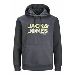 JACK & JONES Tréning póló 'Dust' világos sárga / világosszürke / sötétszürke / fehér kép