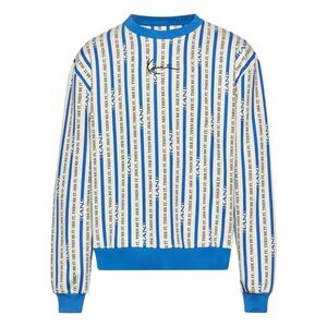 Karl Kani Tréning póló kék / fekete / fehér kép