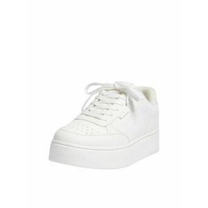 Pull&Bear Rövid szárú sportcipők fehér kép