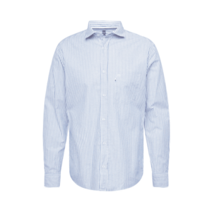 OLYMP Üzleti ing kék / fehér kép