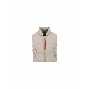 ALPHA INDUSTRIES Mellény homok kép