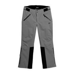 4F Kültéri nadrágok szürke / fekete kép
