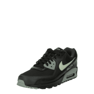 Nike Sportswear Rövid szárú sportcipők 'AIR MAX 90' pasztellzöld / fekete kép
