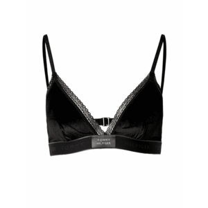 Tommy Hilfiger Underwear Melltartó sötétszürke / fekete / fehér kép