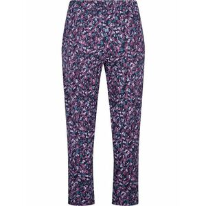 Zizzi Pizsama nadrágok 'MDANA' éjkék / lila kép