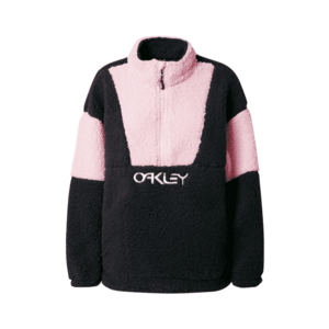 OAKLEY Sportpulóverek 'TNP EMBER' rózsaszín / fekete kép