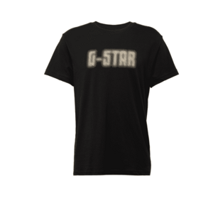G-Star RAW Póló bézs / fekete kép