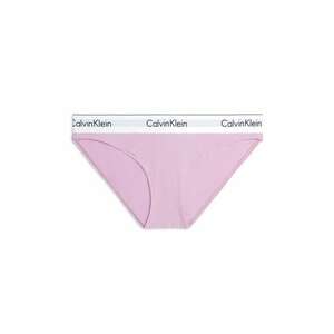 Calvin Klein Underwear Slip világoslila / fekete / fehér kép