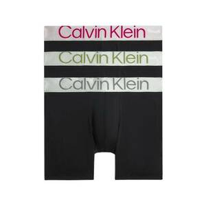 Calvin Klein Underwear Boxeralsók szürke / olíva / magenta / fekete kép